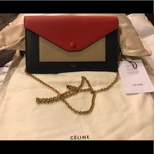 Celine wallet on chain